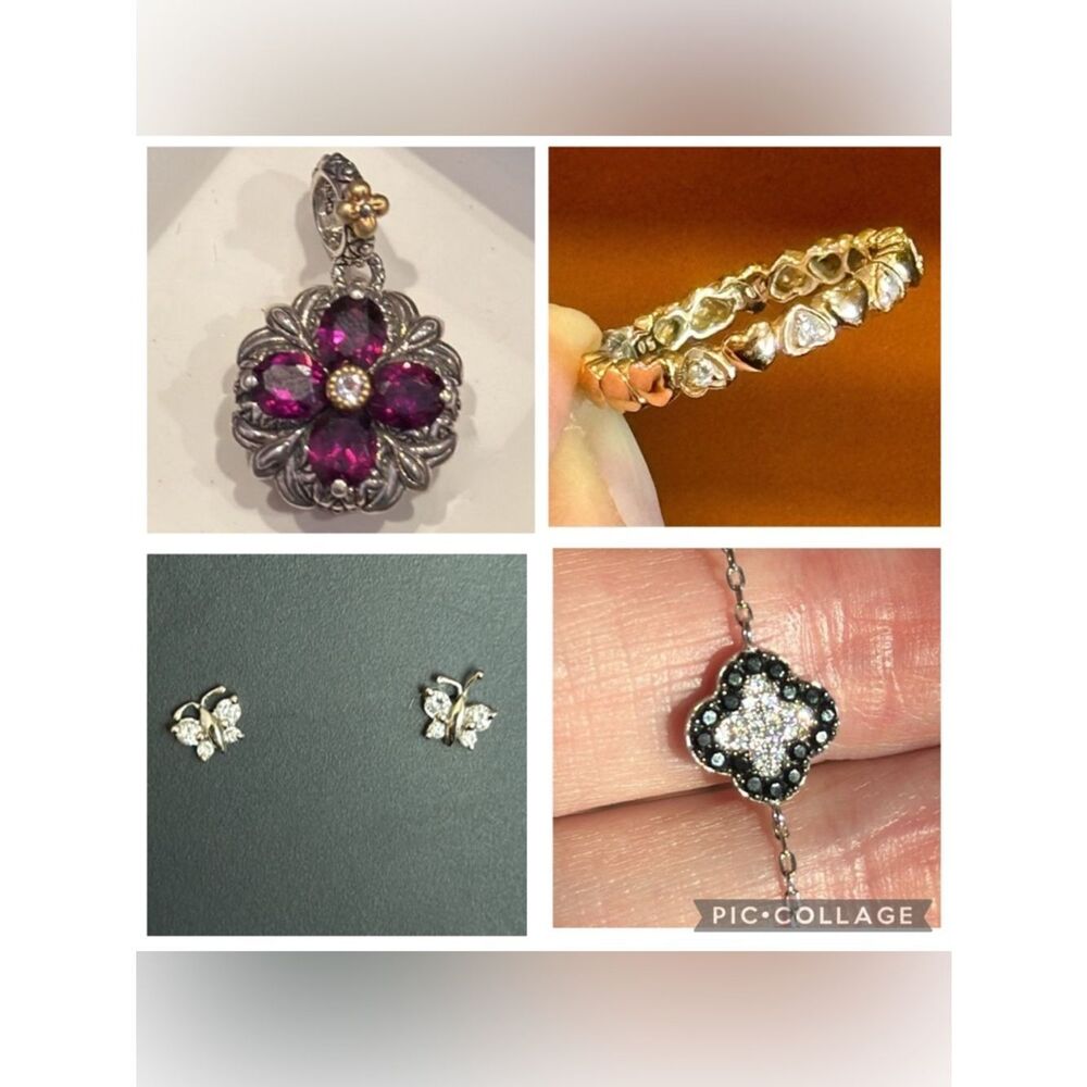 AD MOTHER’S DAY IS COMING … find some sparkle to make her (or YOU) feel special!